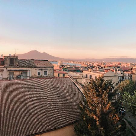 B&B occhi di mare Castellammare di Stabia Exterior foto