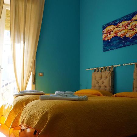 B&B occhi di mare Castellammare di Stabia Exterior foto