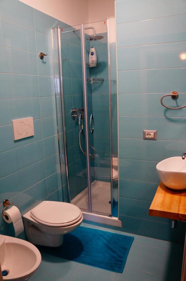 B&B occhi di mare Castellammare di Stabia Exterior foto