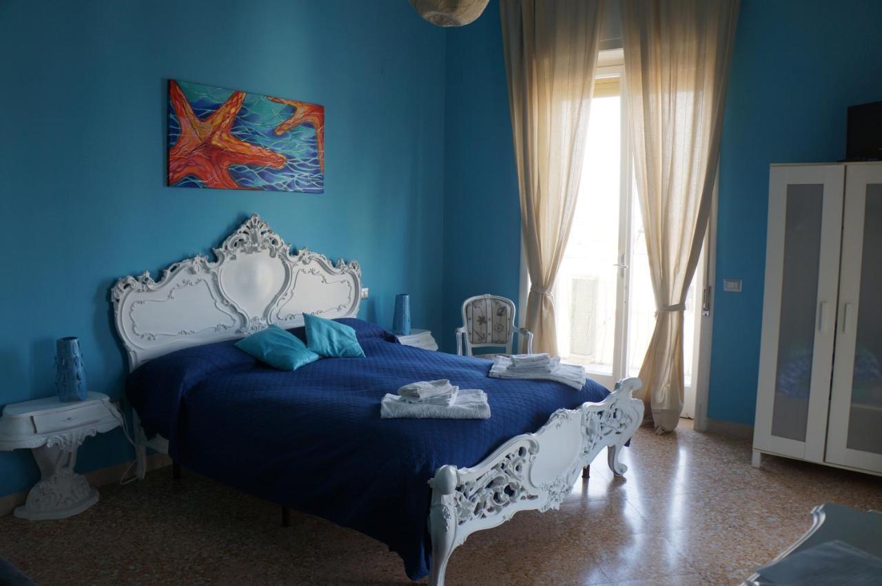 B&B occhi di mare Castellammare di Stabia Exterior foto