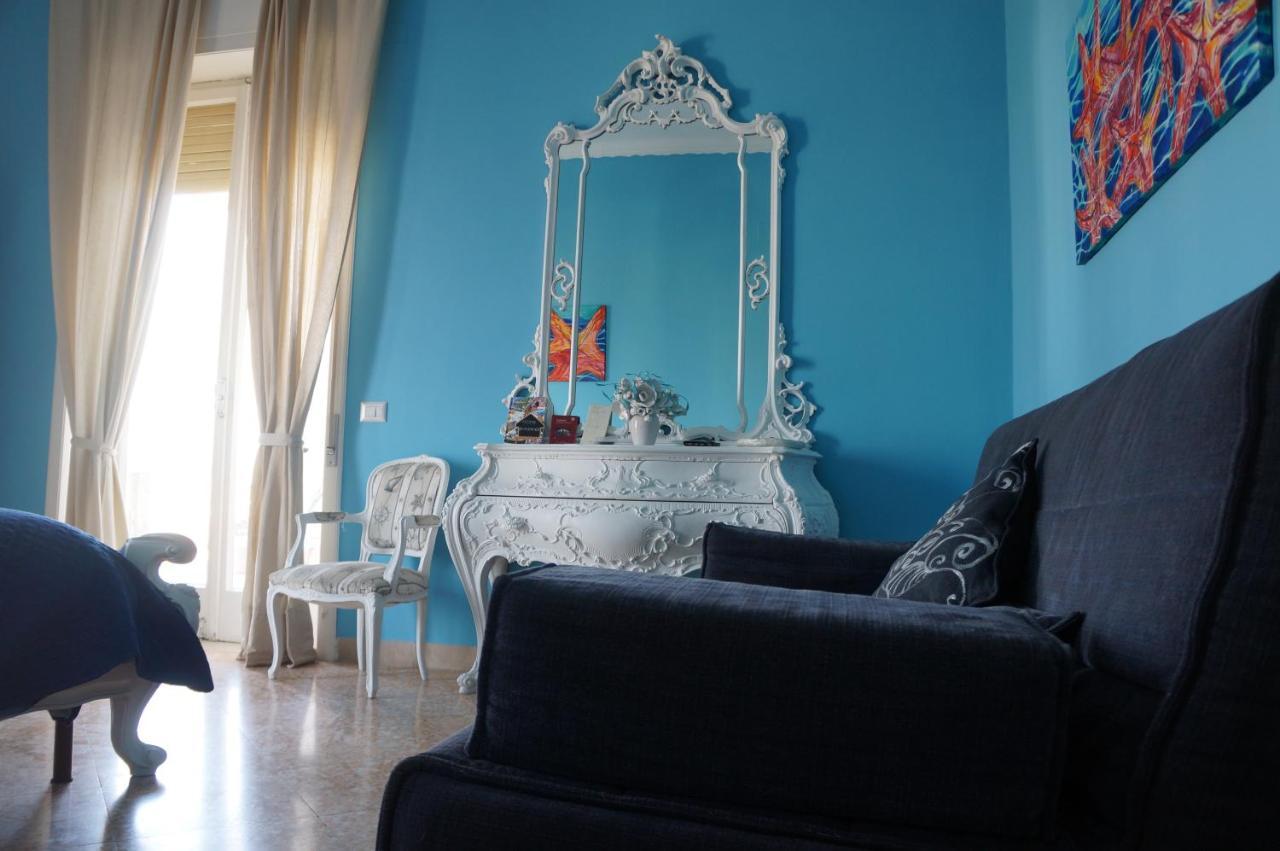B&B occhi di mare Castellammare di Stabia Exterior foto
