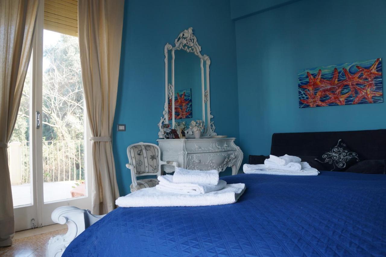 B&B occhi di mare Castellammare di Stabia Exterior foto