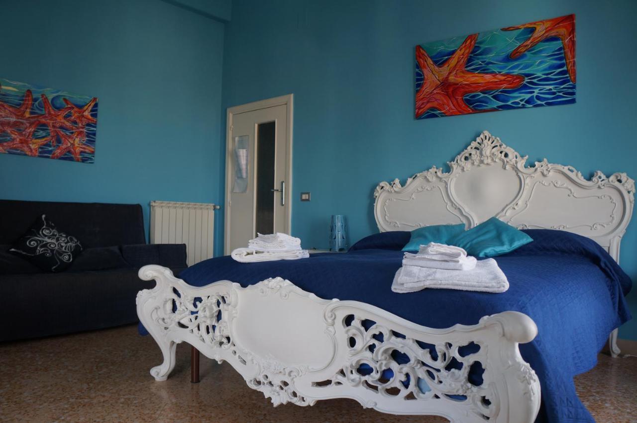 B&B occhi di mare Castellammare di Stabia Exterior foto