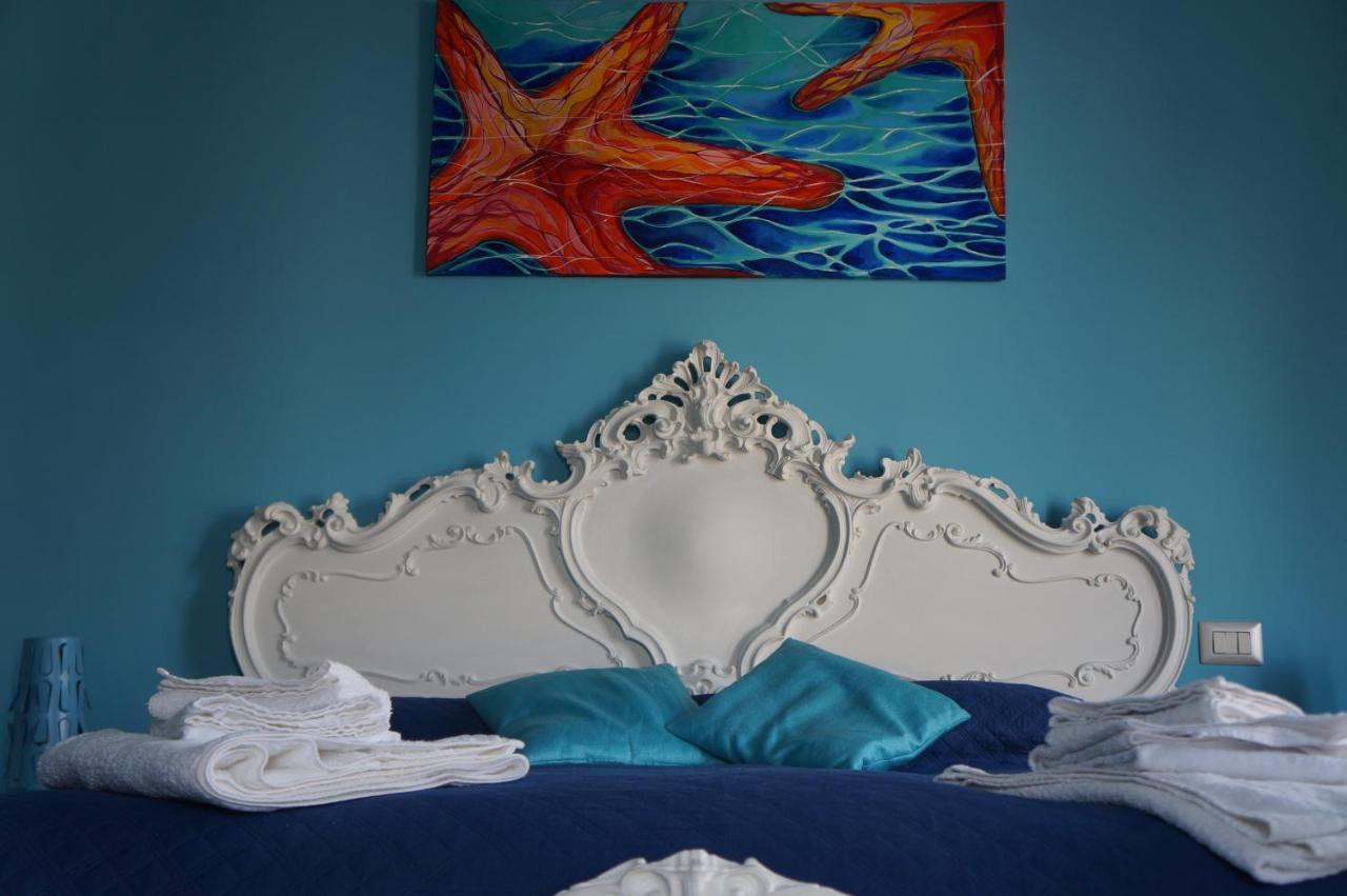 B&B occhi di mare Castellammare di Stabia Exterior foto