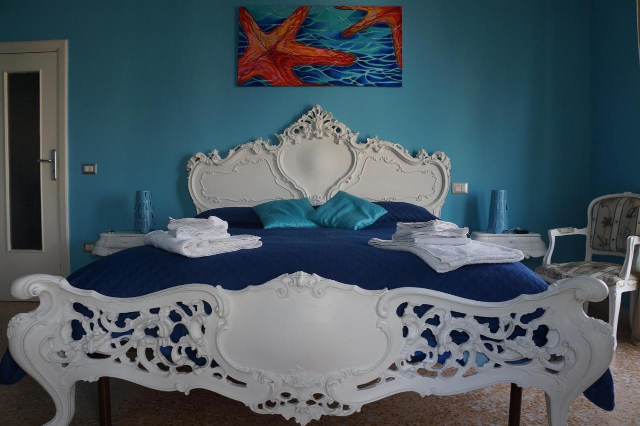 B&B occhi di mare Castellammare di Stabia Exterior foto