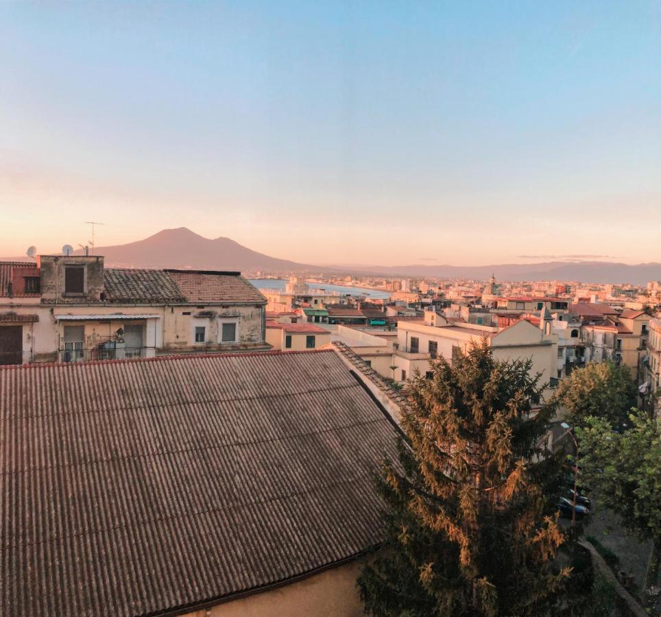 B&B occhi di mare Castellammare di Stabia Exterior foto