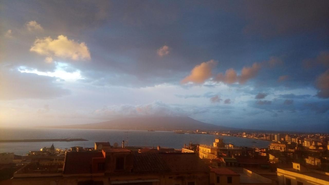 B&B occhi di mare Castellammare di Stabia Exterior foto