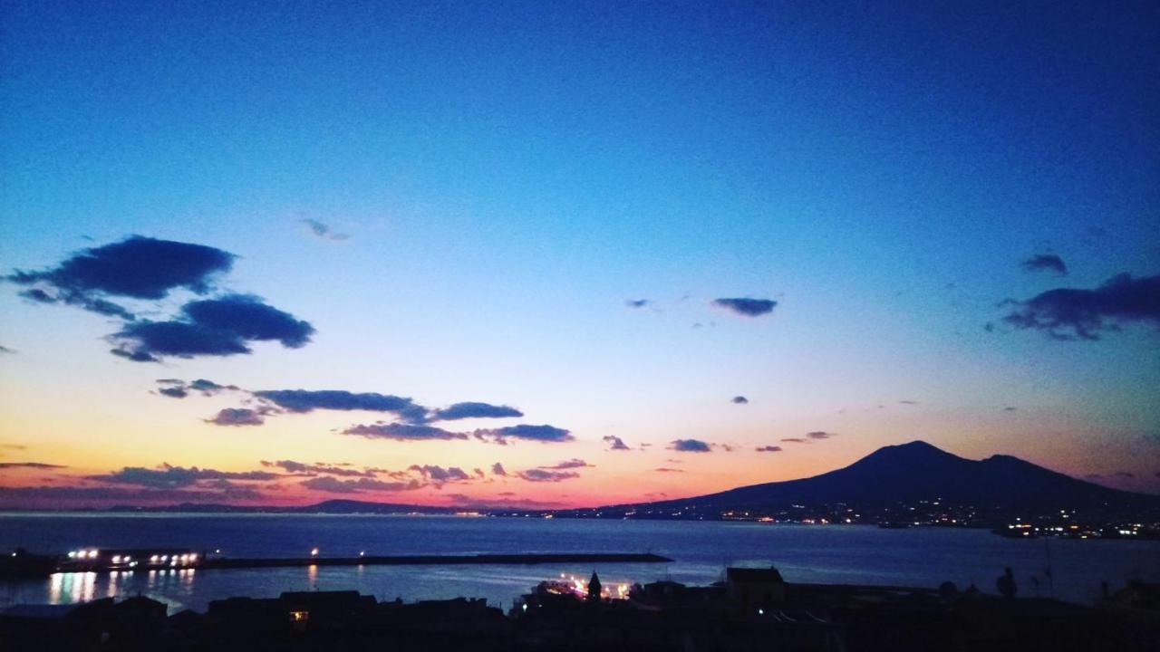 B&B occhi di mare Castellammare di Stabia Exterior foto