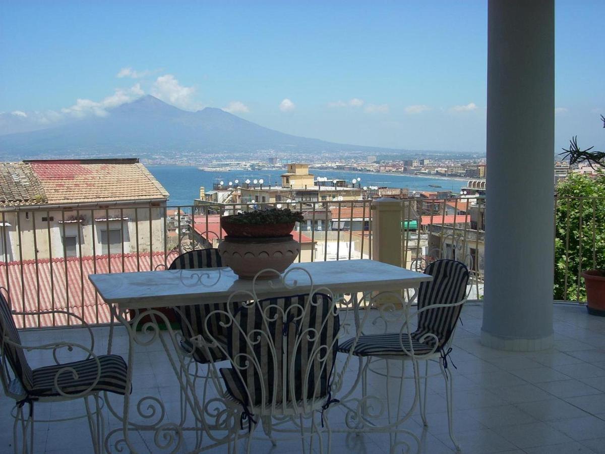 B&B occhi di mare Castellammare di Stabia Exterior foto