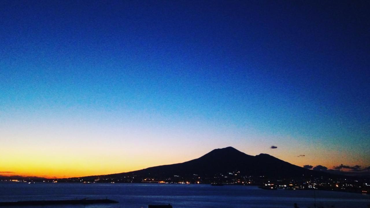 B&B occhi di mare Castellammare di Stabia Exterior foto