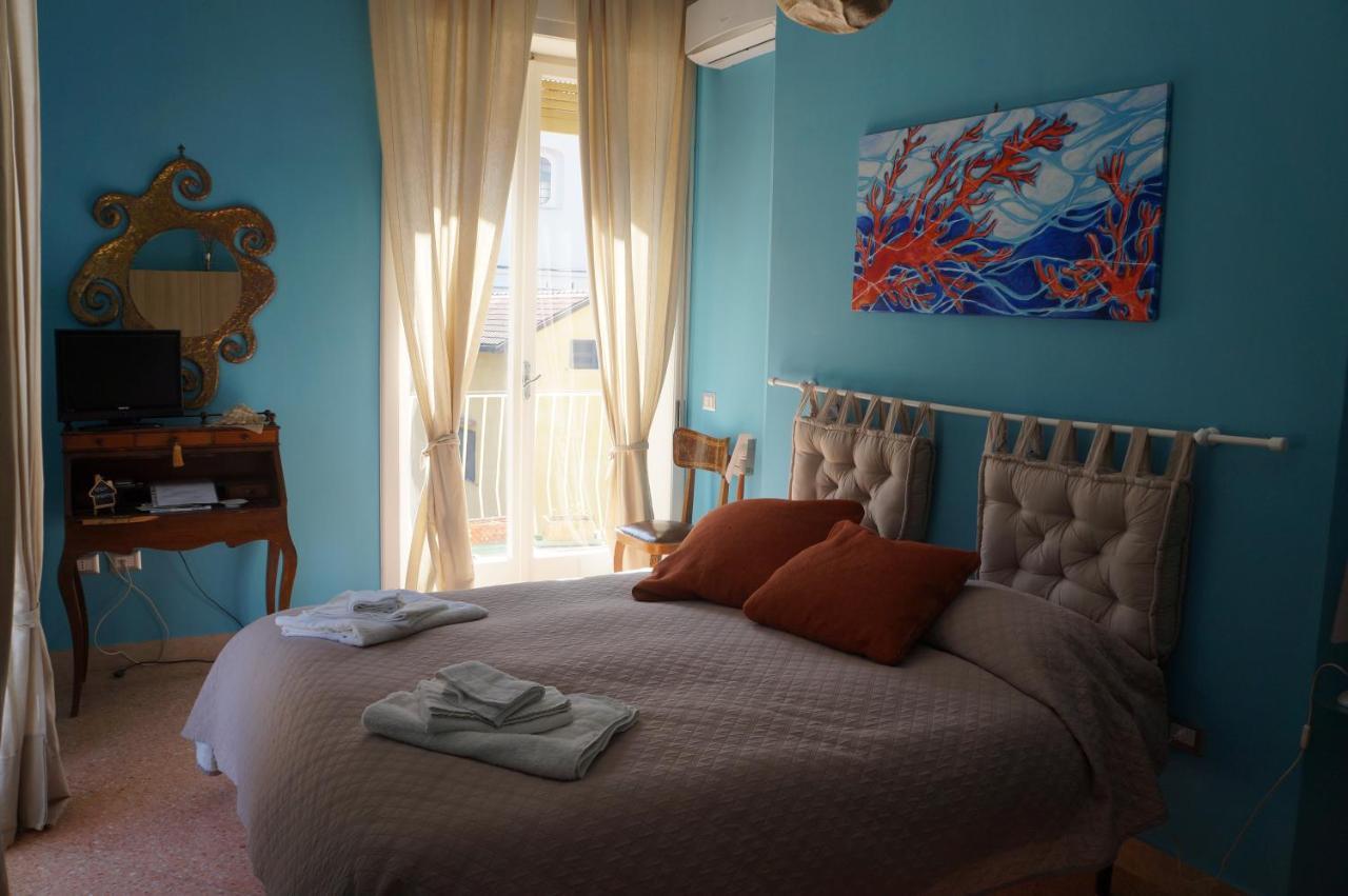 B&B occhi di mare Castellammare di Stabia Exterior foto