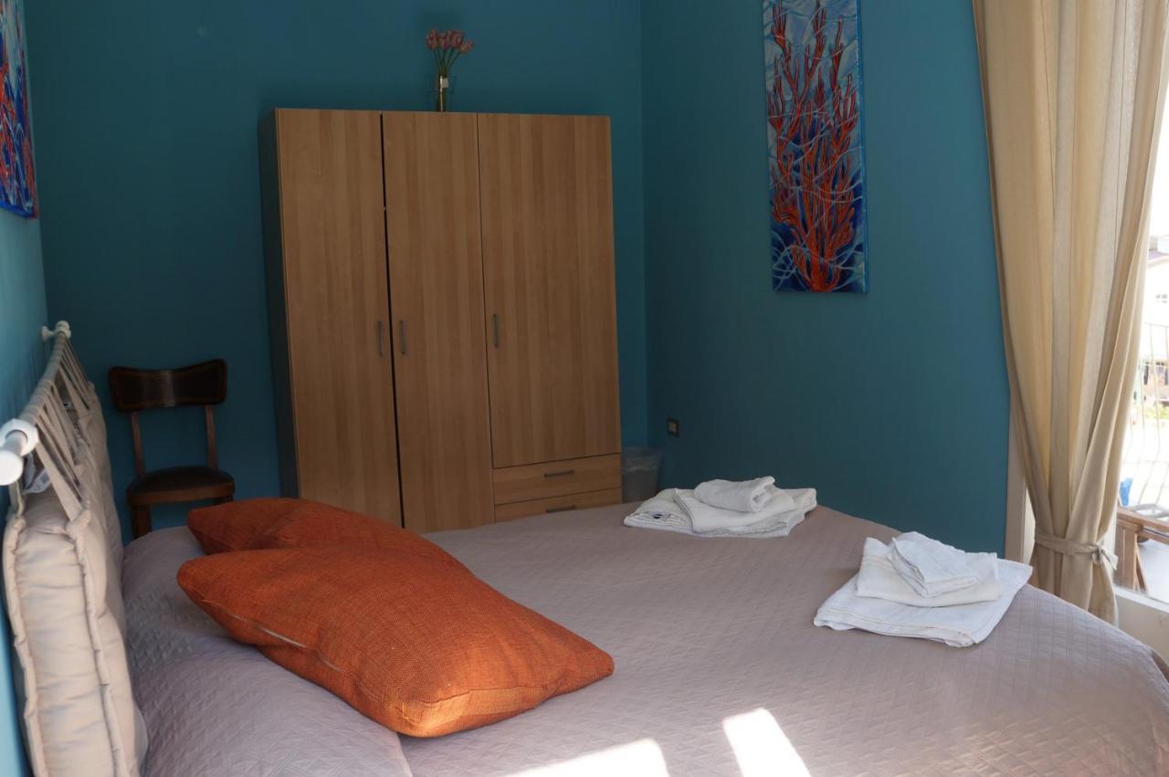 B&B occhi di mare Castellammare di Stabia Exterior foto