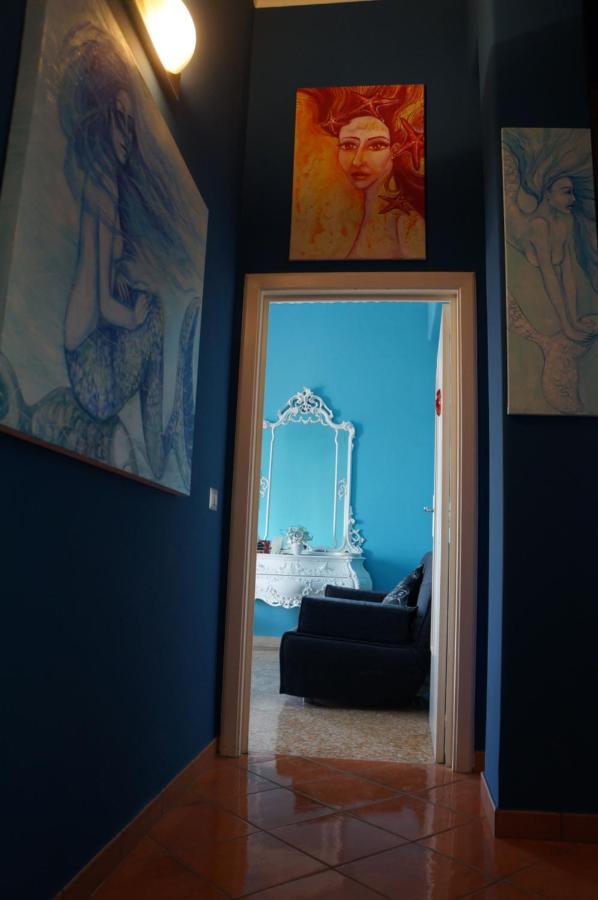 B&B occhi di mare Castellammare di Stabia Exterior foto