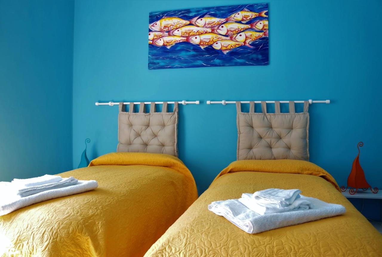 B&B occhi di mare Castellammare di Stabia Exterior foto