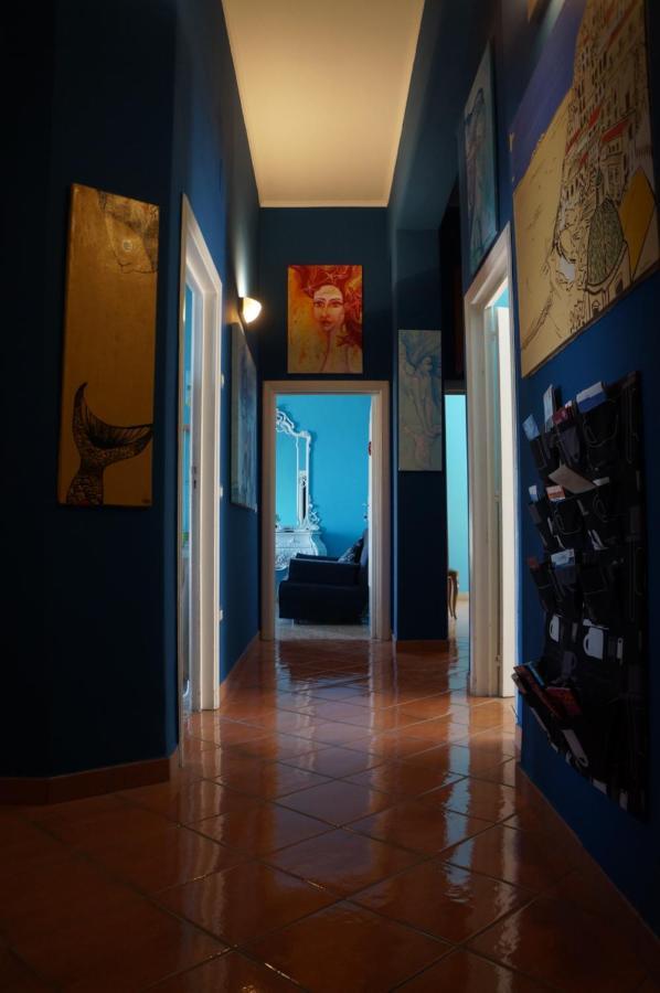 B&B occhi di mare Castellammare di Stabia Exterior foto