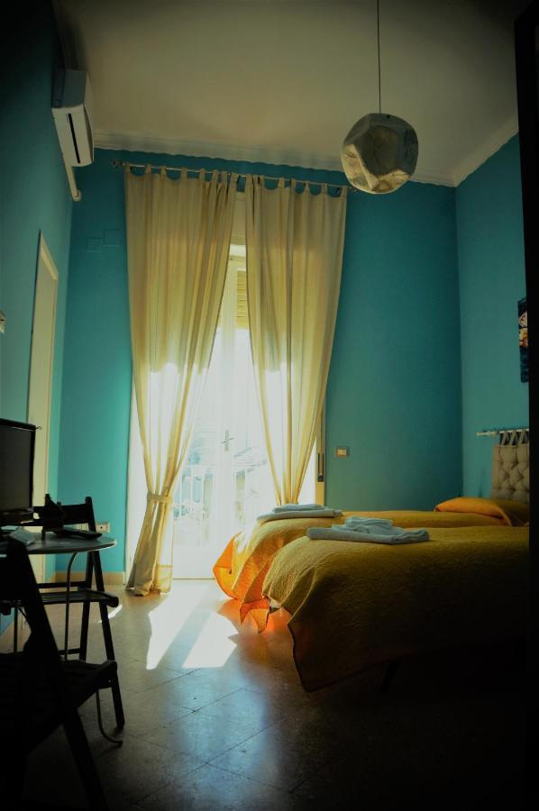 B&B occhi di mare Castellammare di Stabia Exterior foto