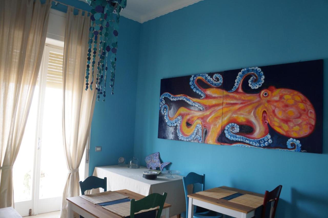 B&B occhi di mare Castellammare di Stabia Exterior foto