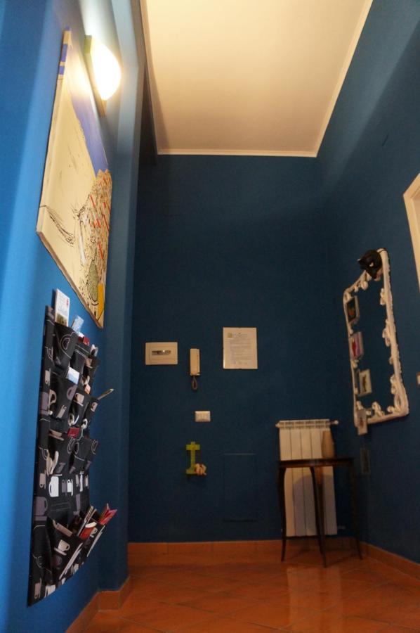 B&B occhi di mare Castellammare di Stabia Exterior foto