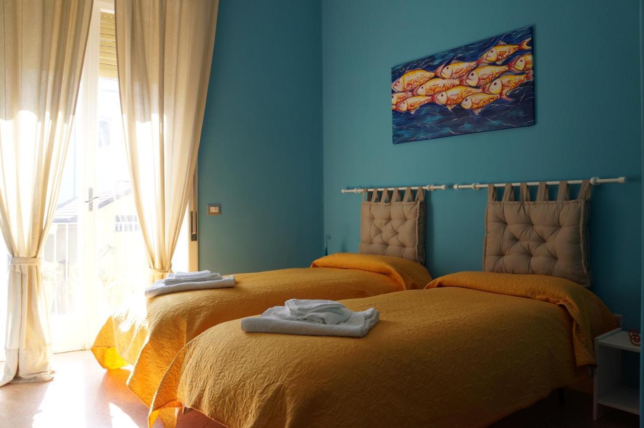 B&B occhi di mare Castellammare di Stabia Exterior foto