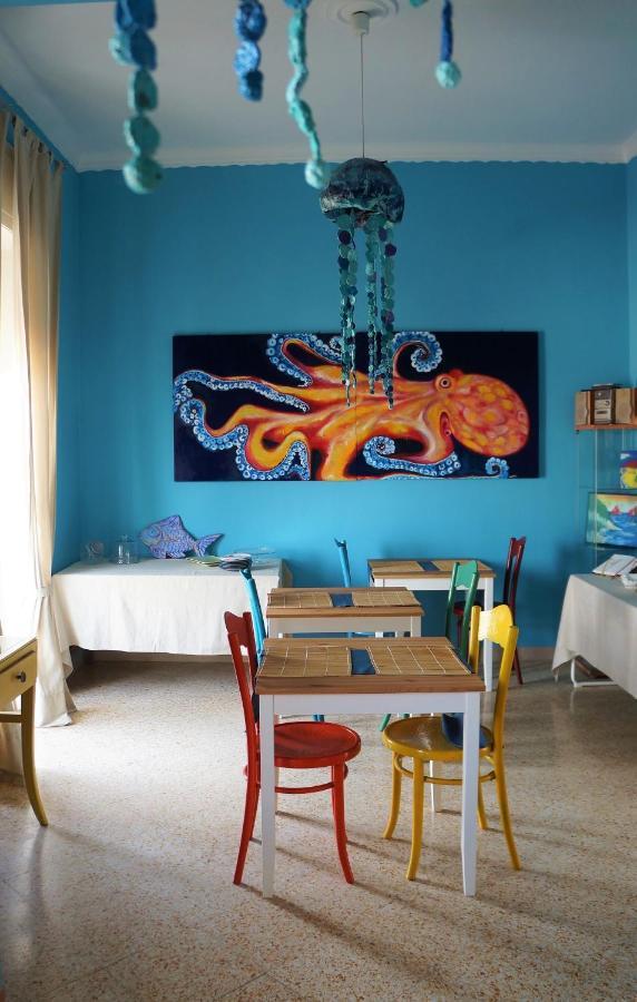 B&B occhi di mare Castellammare di Stabia Exterior foto