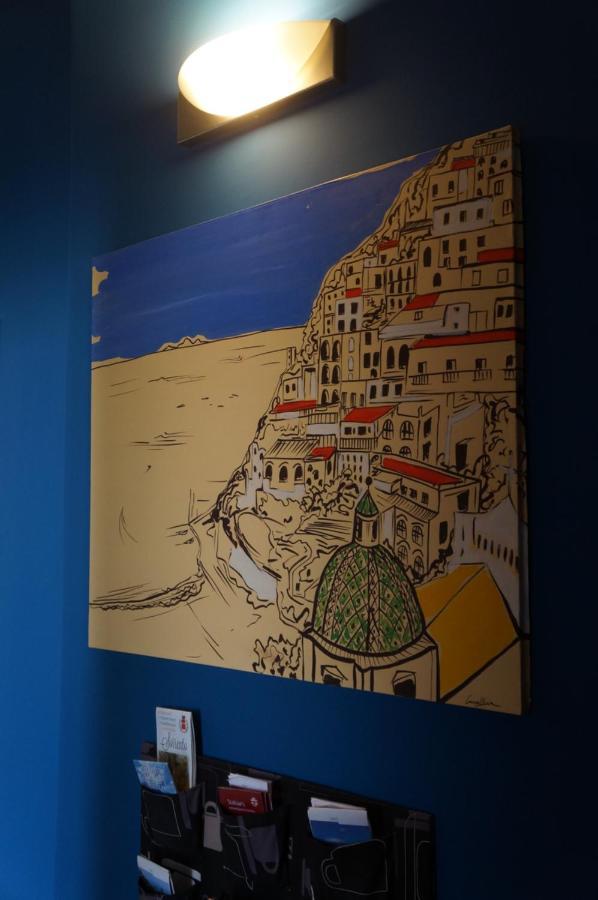 B&B occhi di mare Castellammare di Stabia Exterior foto