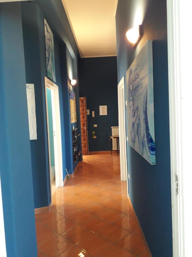 B&B occhi di mare Castellammare di Stabia Exterior foto