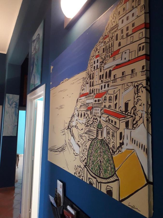 B&B occhi di mare Castellammare di Stabia Exterior foto