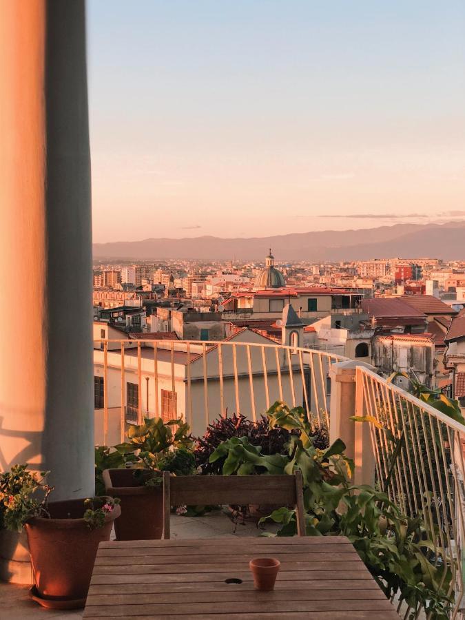 B&B occhi di mare Castellammare di Stabia Exterior foto